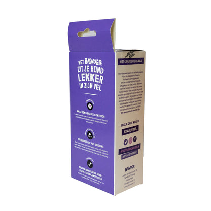 Bravoer Vleesstickies eend 200 gram