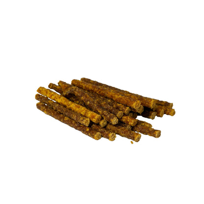 Bravoer Vleesstickies eend 200 gram