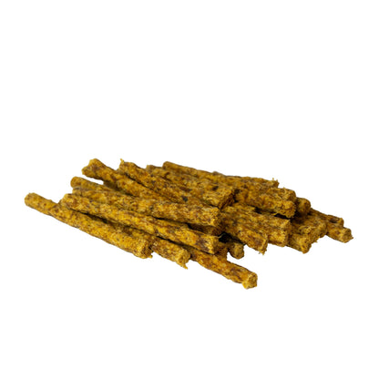 Bravoer vleesstickies rund 200 gram