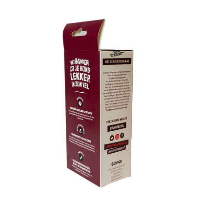 Bravoer Fleischsticks Wildschwein 200 Gramm 