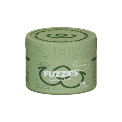 Fuzzies Kickstarter - Supplement voor hond