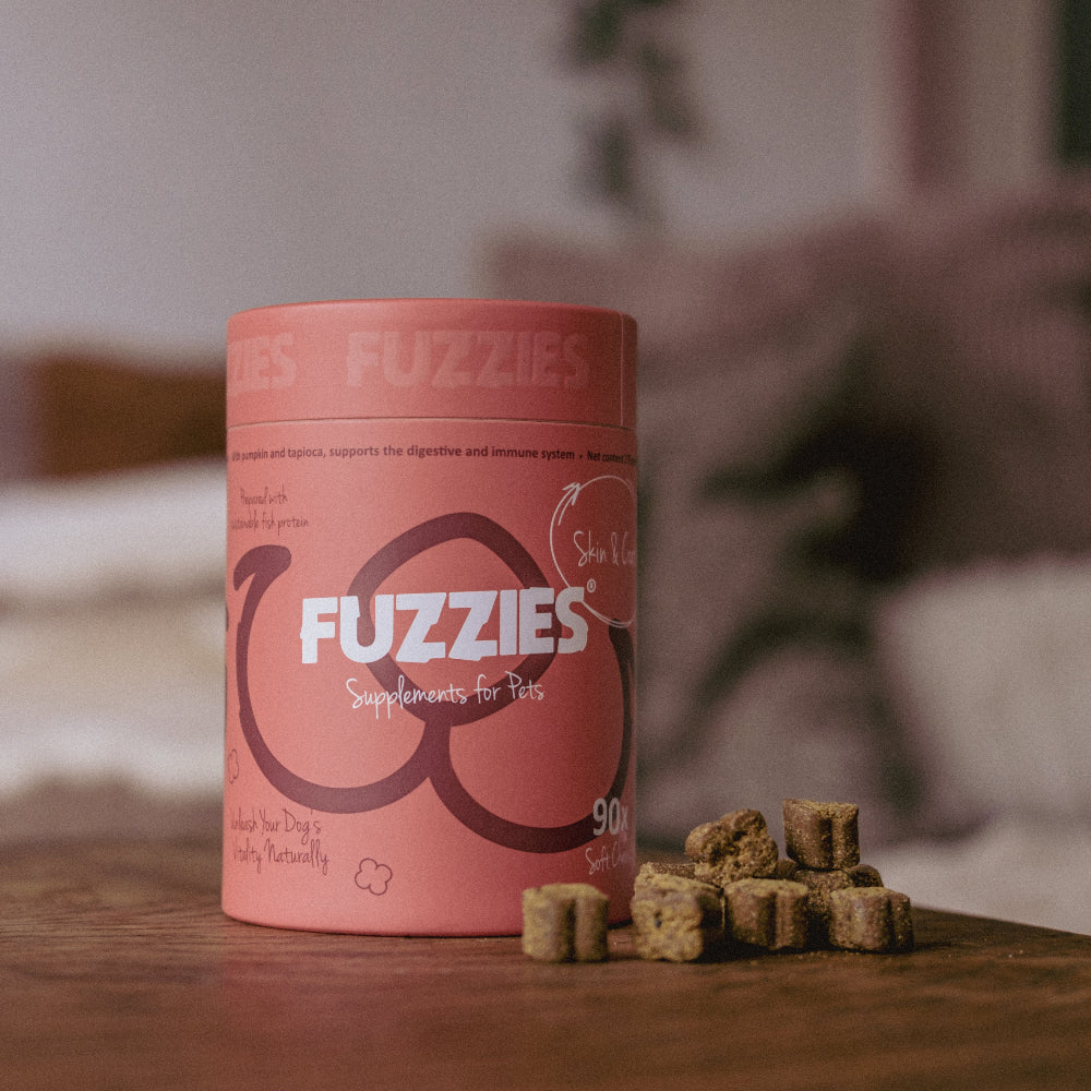 Fuzzies - Skin & Coat