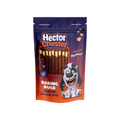 Hector&Chester Duck with Beef Hide Sticks | 150g