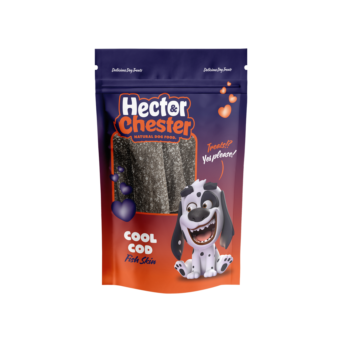 Hector&Chester Vishuid | 75g