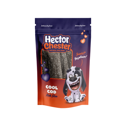 Hector&Chester Fish Skin | 75g