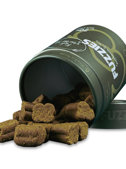 Fuzzies Kickstarter XL - Supplement voor hond