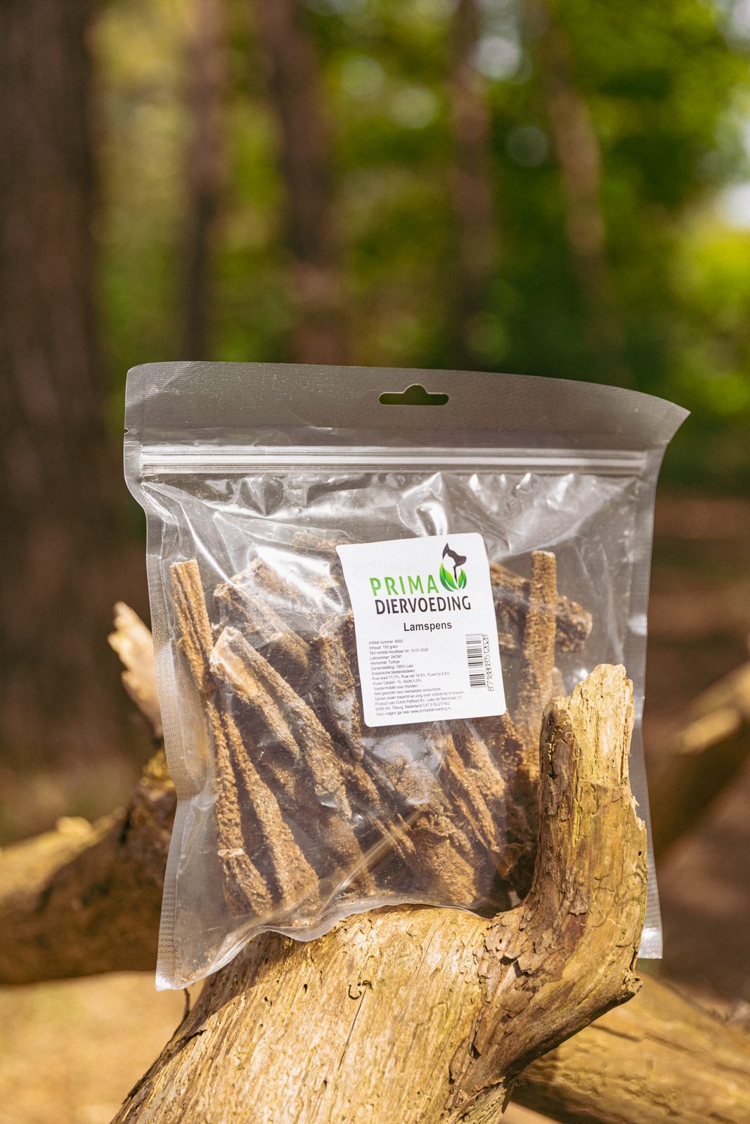 lamspens in verpakking