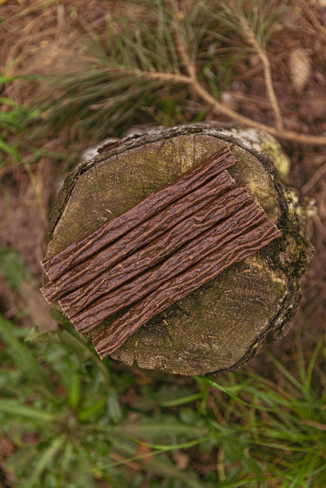 hert kabanos zandverstuiving