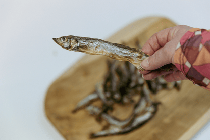 Billie's hondensnack haring gedroogd 80 gram