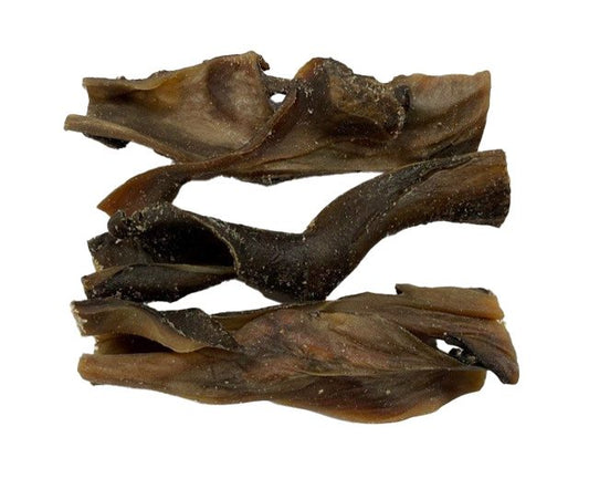 Billie’s hondensnack kamelenkophuid 200 gram