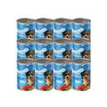 Matties Wet food Dog Beef | 12x400g