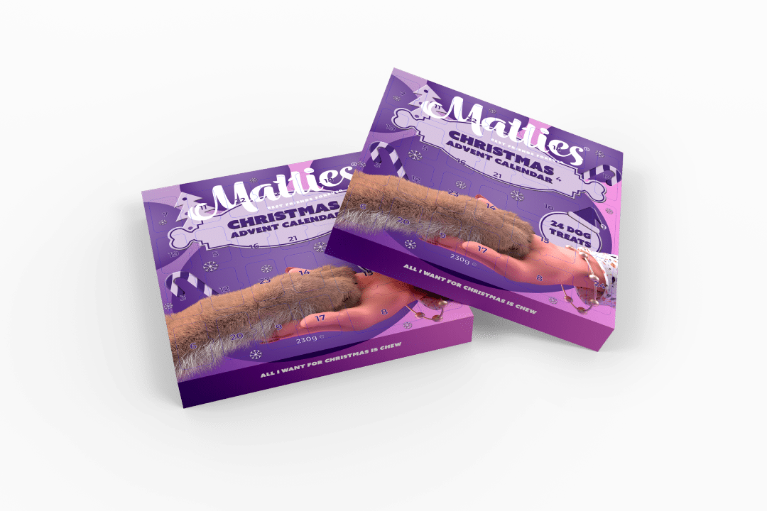 Matties Xmas Advent Calender