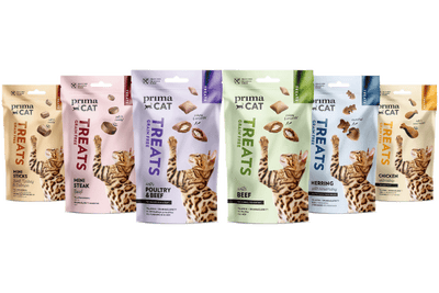 PrimaCat snackpakket 6 stuks - kattensnacks
