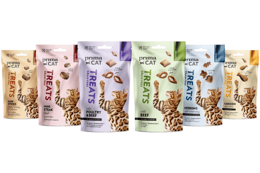 PrimaCat snackpakket