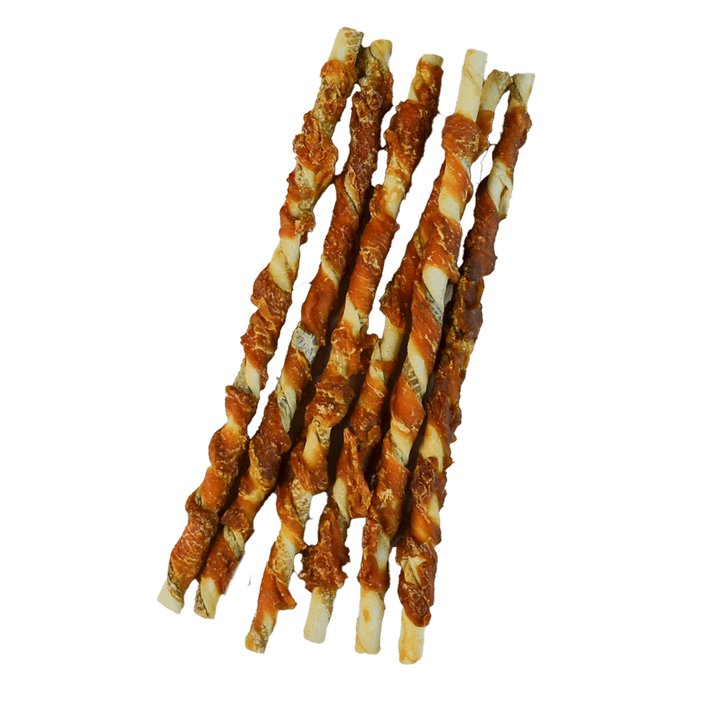 combistaaf kip vis 25cm