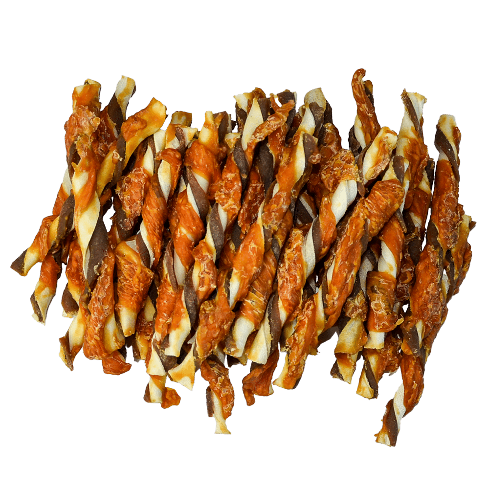 kip en rundstaaf klein