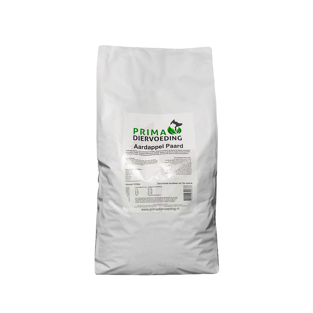 hondenvoer paard & aardappel