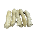 Billie's hondensnack konijnenpoten met vacht 250 gram