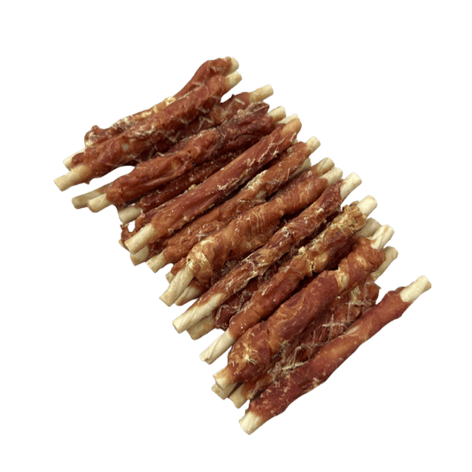 rawhide met eend 13 cm