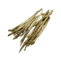 Billie's hondensnack gedroogde roodbaarshuid 100 gram
