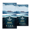 PrimaDog hondenvoer kip & aardappel multipack 2 x 10 kilo adult