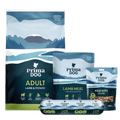 PrimaDog proefpakket lam - hondenvoer