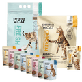 PrimaCat proefpakket Adult Kip