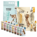 PrimaCat proefpakket Kitten Kip