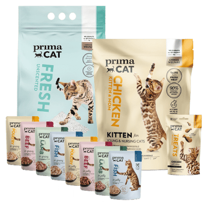 proefpakket kitten kip