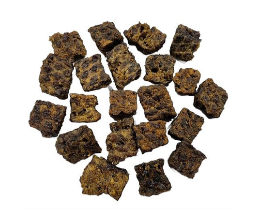 Vleesblokjes rund 11586