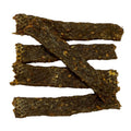 Vleesstrips wildzwijn 100 gram - hondensnacks