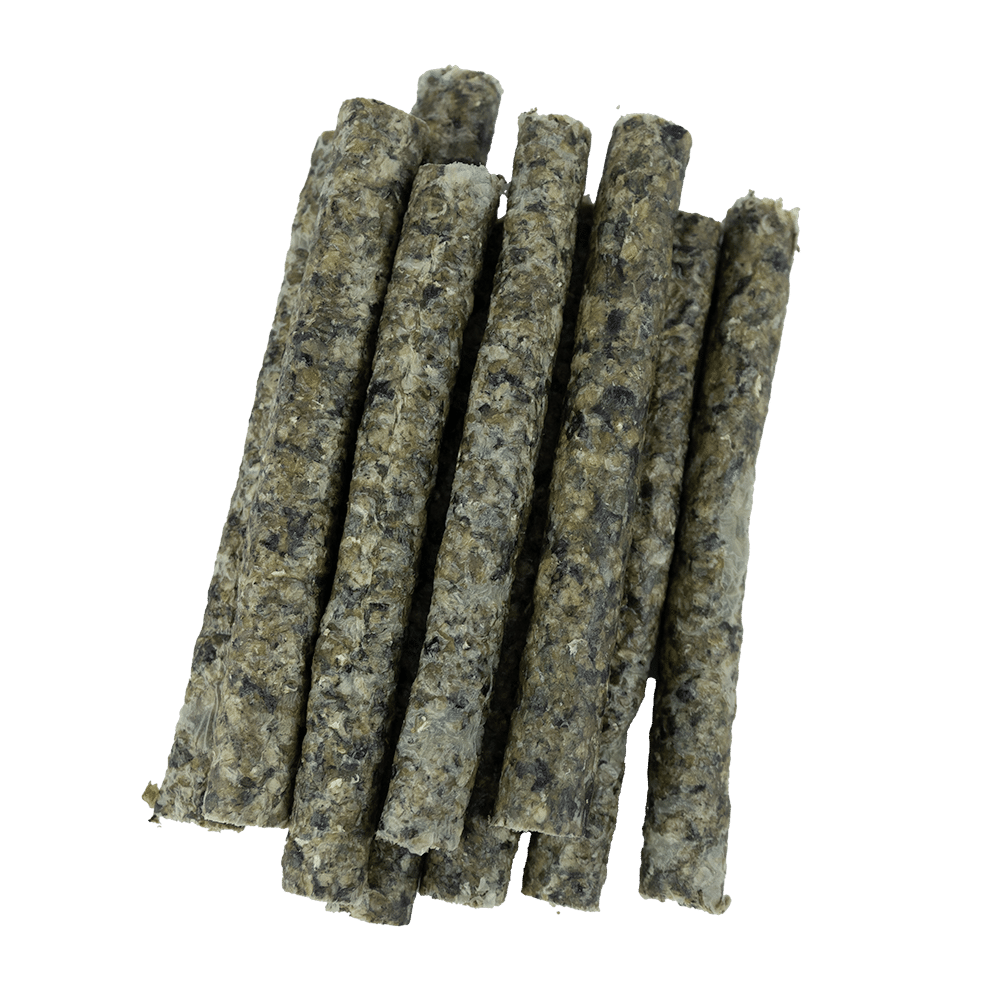 frikandellen kabeljauw met zalm