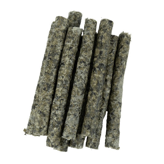 frikandellen kabeljauw met zalm