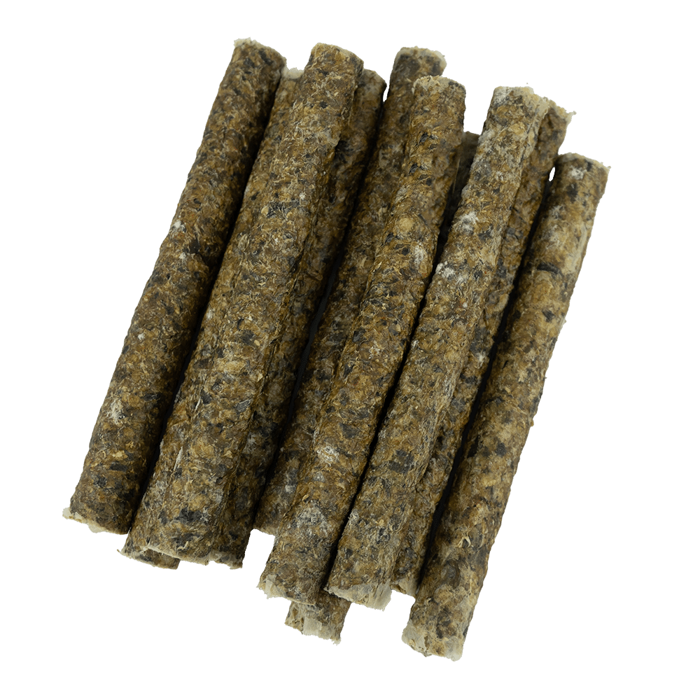 Frikandellen kabeljauw met haring