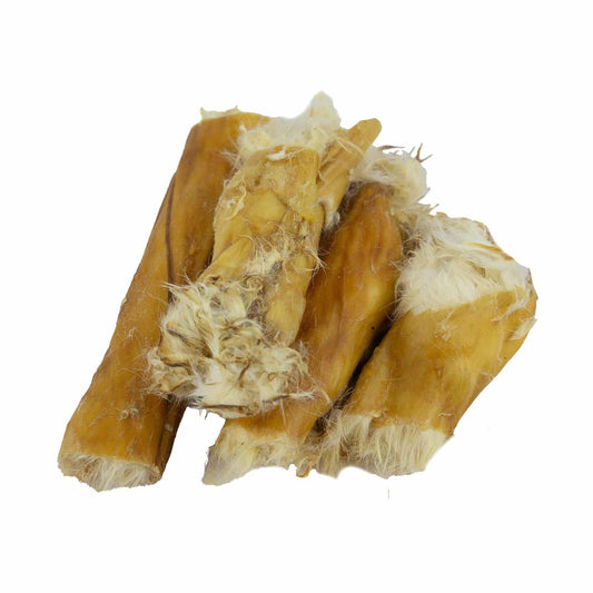 konijnenhuid met haar 5005