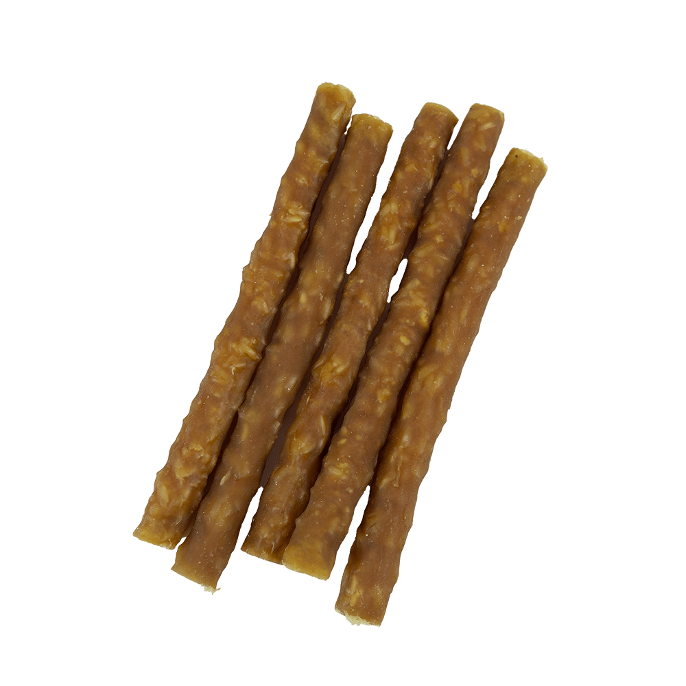 Kippenworst met rijst