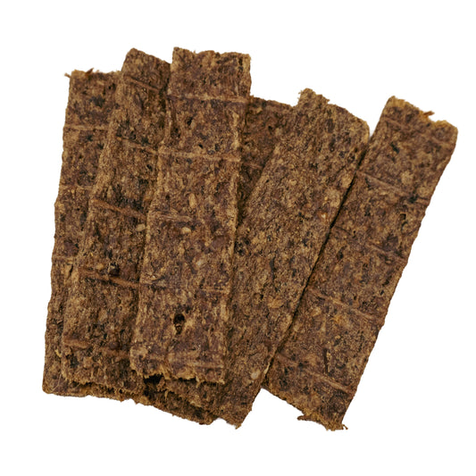 Billie’s hondensnack vleesstrips lam 100 gram