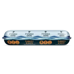 10114 PD Turkey-rice sausage 800 g 6430062460926