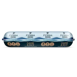 10115 PD Game-rice sausage 800 g 6430062460933