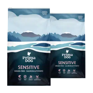 hondenvoer zalm & aardappel multipack