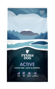 10118 PD Active Duck-Herring Grain Free 10 kg 6430069585813