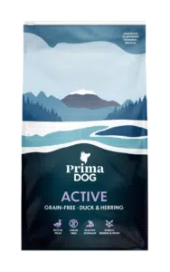 10118 PD Active Duck-Herring Grain Free 10 kg 6430069585813