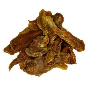 gedroogde kipfilet