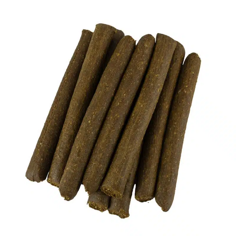 Frikandellen hert