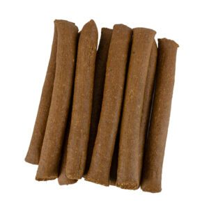Frikandellen rund
