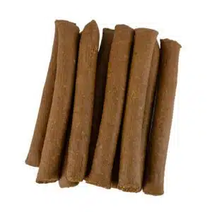 Frikandellen rund