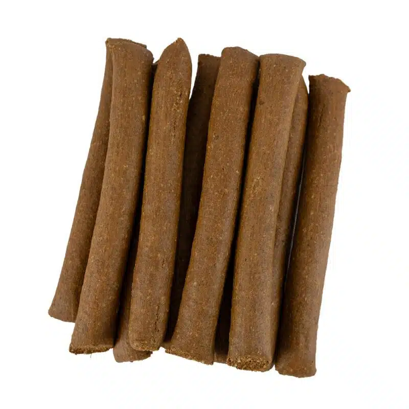 Frikandellen rund