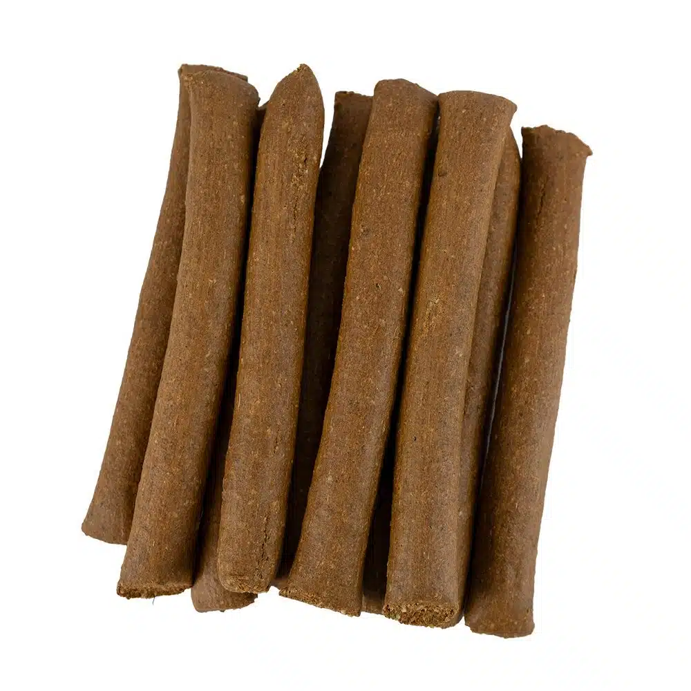 Frikandellen rund