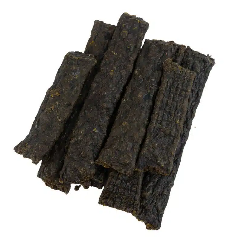 Billie’s hondensnack vleesstrips hert 1 kilo