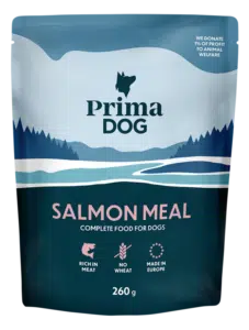 natvoer zalm